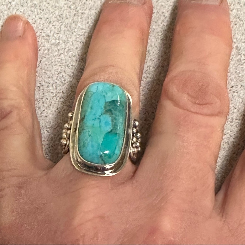 Silpada Big Bold Beautiful Statement Ring. - image 6